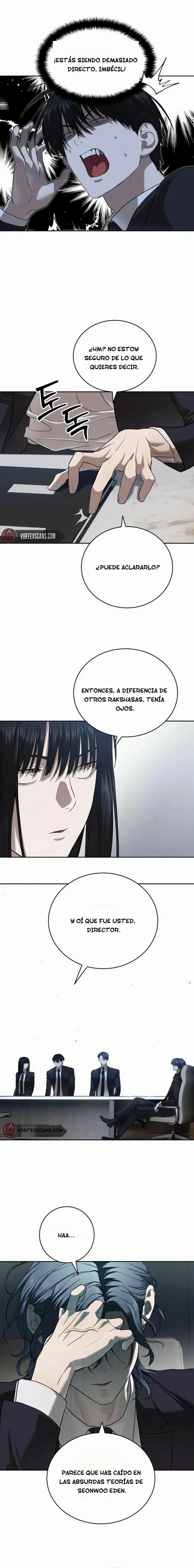Funcionario especial Capítulo 35 en Línea - página 9
