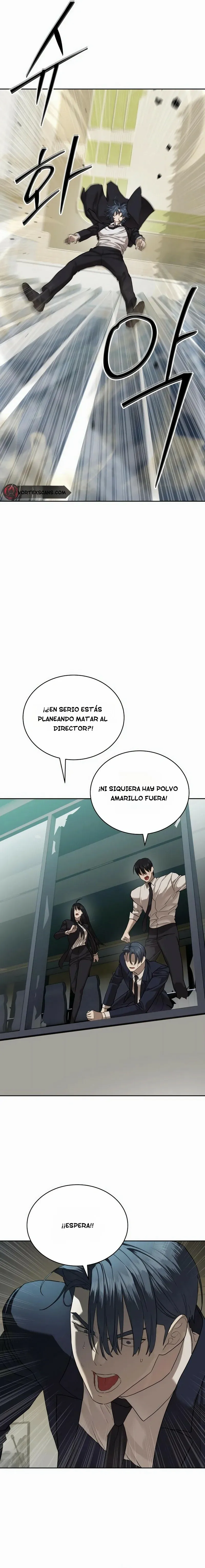 Funcionario especial Capítulo 35 en Línea - página 17