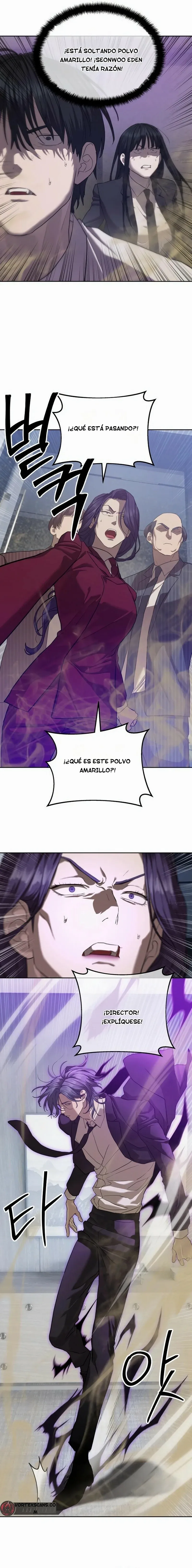Funcionario especial Capítulo 35 en Línea - página 20