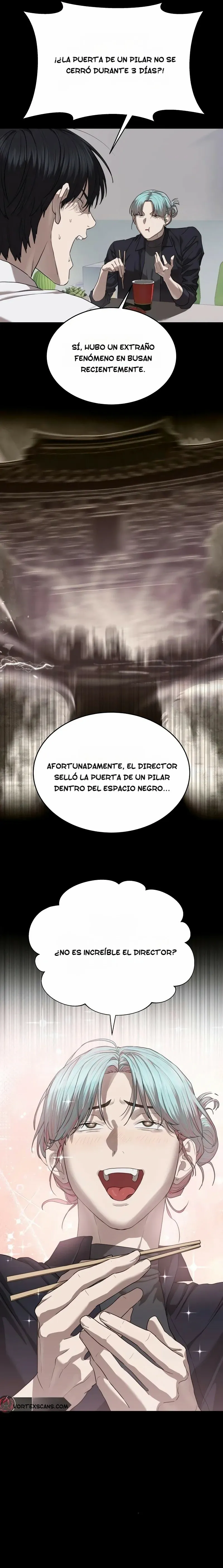 Funcionario especial Capítulo 38 en Línea - página 5