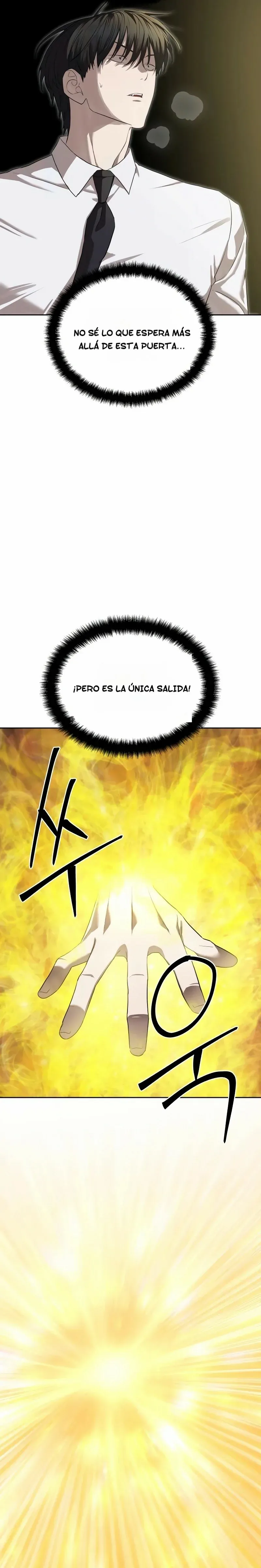 Funcionario especial Capítulo 38 en Línea - página 7