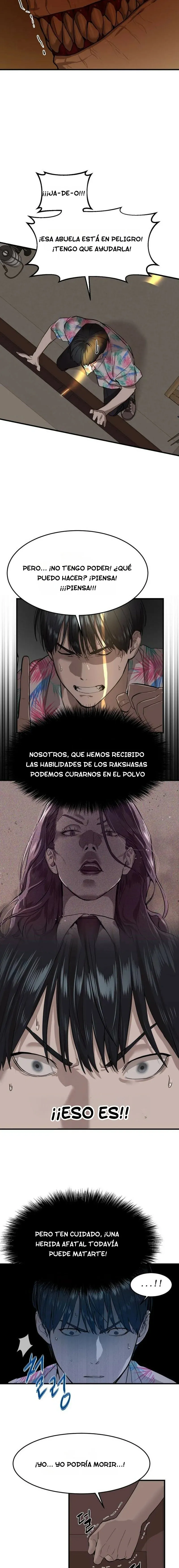 Funcionario especial Capítulo 4 en Línea - página 8