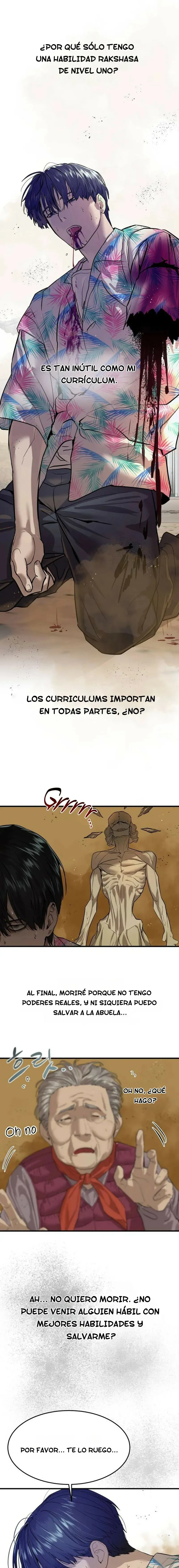 Funcionario especial Capítulo 4 en Línea - página 13