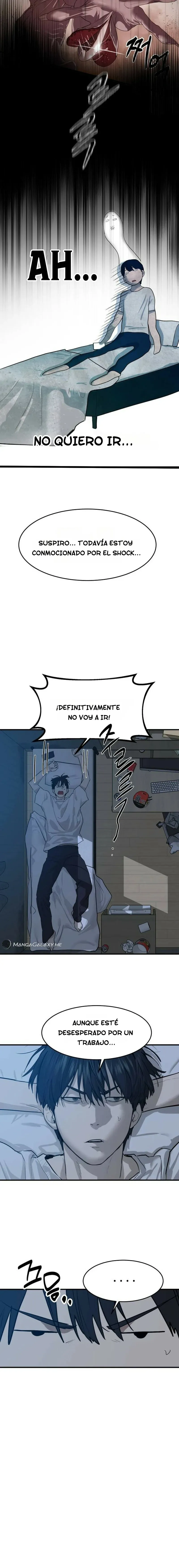 Funcionario especial Capítulo 5 en Línea - página 2