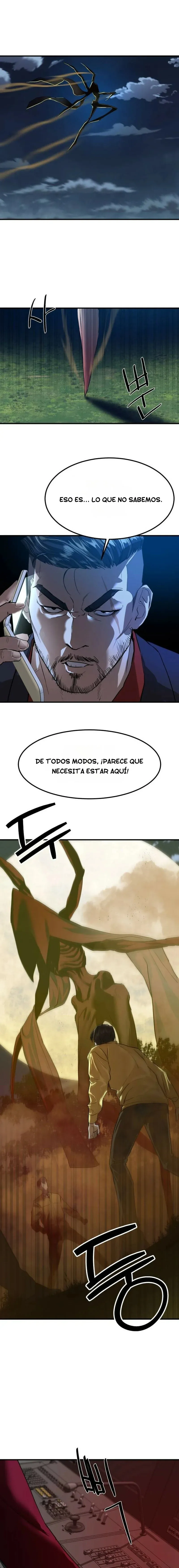 Funcionario especial Capítulo 5 en Línea - página 20