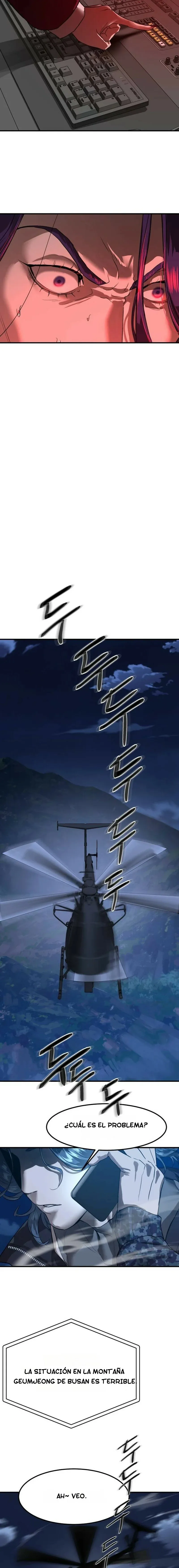 Funcionario especial Capítulo 5 en Línea - página 21