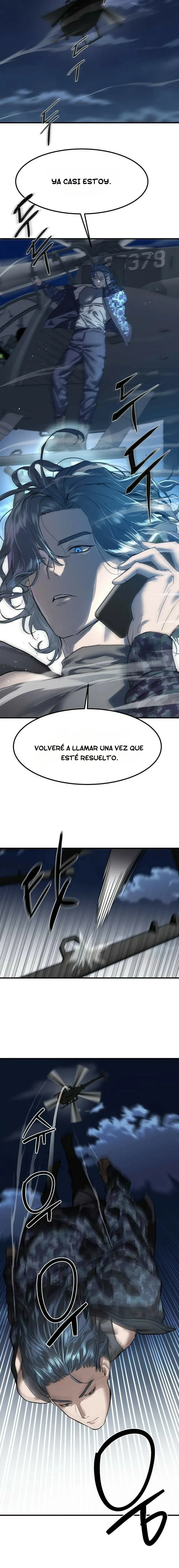 Funcionario especial Capítulo 5 en Línea - página 22