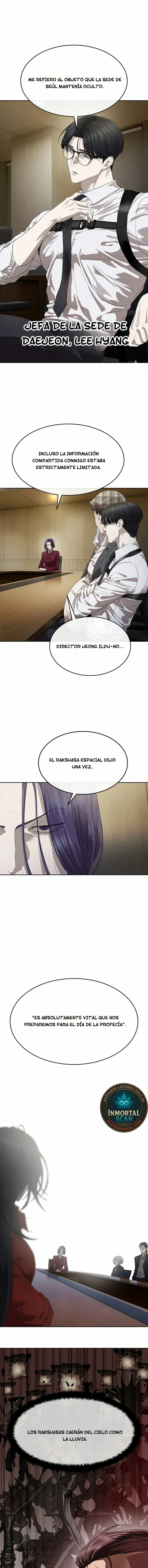 Funcionario especial Capítulo 50 en Línea - página 3
