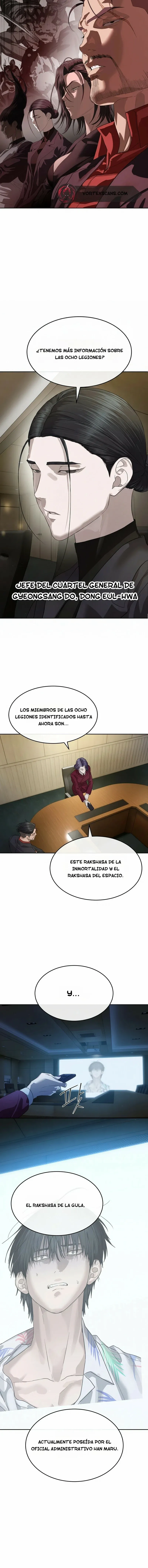 Funcionario especial Capítulo 50 en Línea - página 4