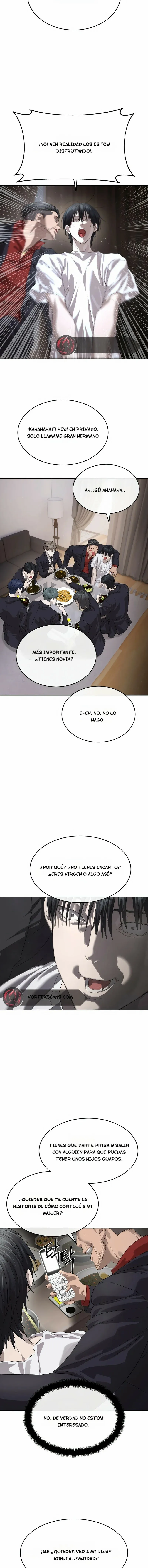 Funcionario especial Capítulo 50 en Línea - página 17