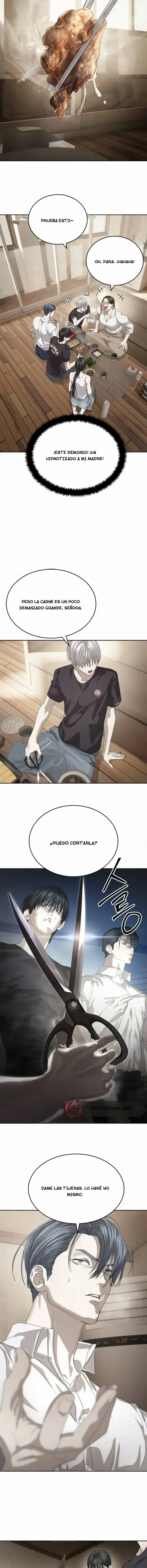 Funcionario especial Capítulo 56 en Línea - página 6