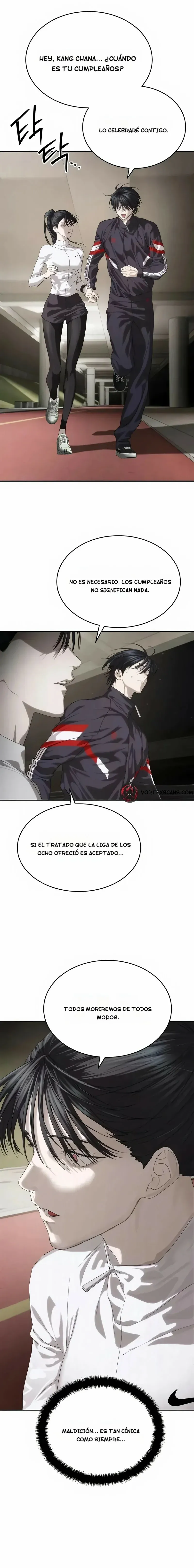 Funcionario especial Capítulo 57 en Línea - página 7