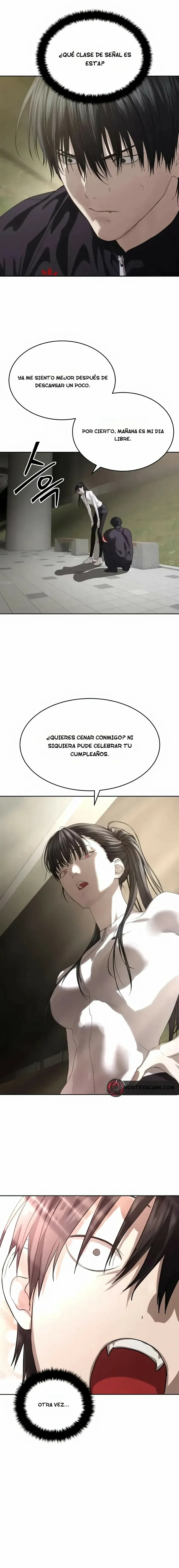 Funcionario especial Capítulo 57 en Línea - página 12