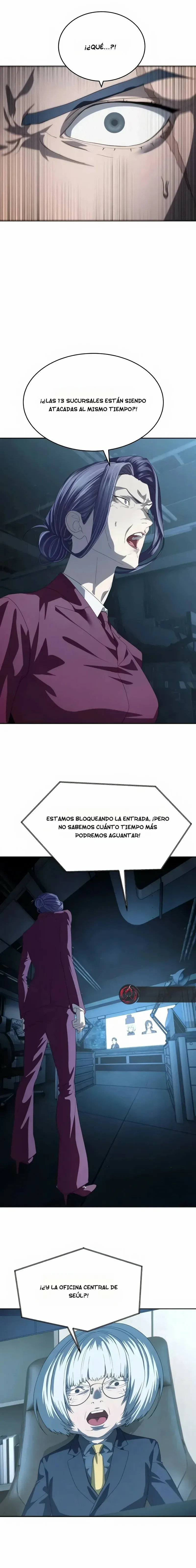 Funcionario especial Capítulo 57 en Línea - página 23