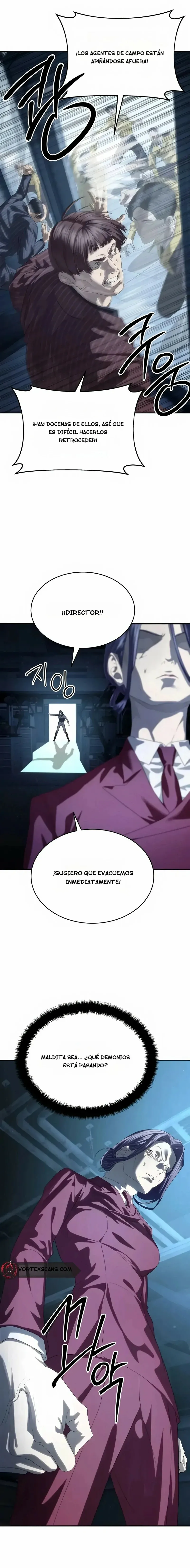 Funcionario especial Capítulo 57 en Línea - página 24