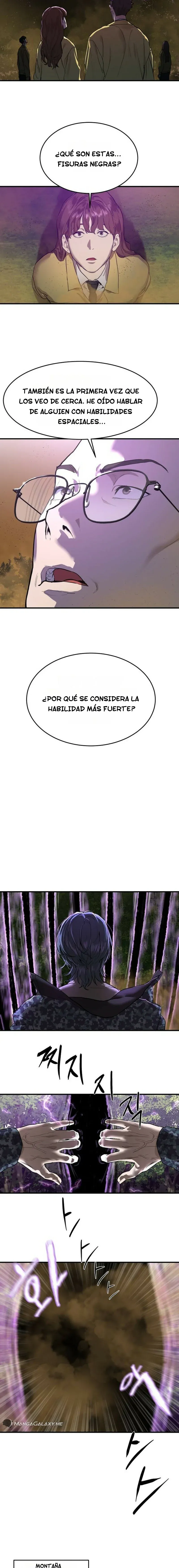 Funcionario especial Capítulo 6 en Línea - página 2