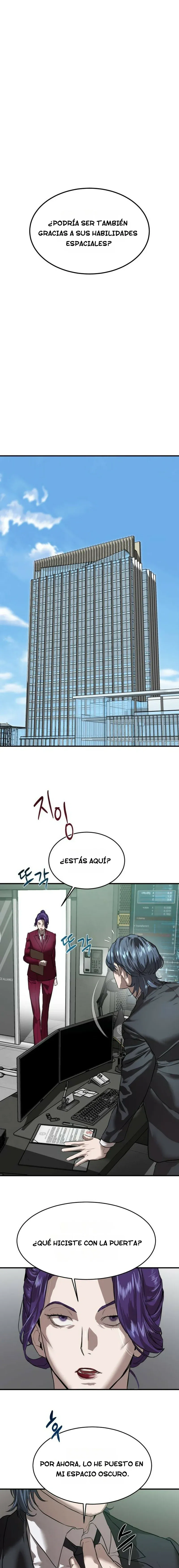 Funcionario especial Capítulo 6 en Línea - página 17