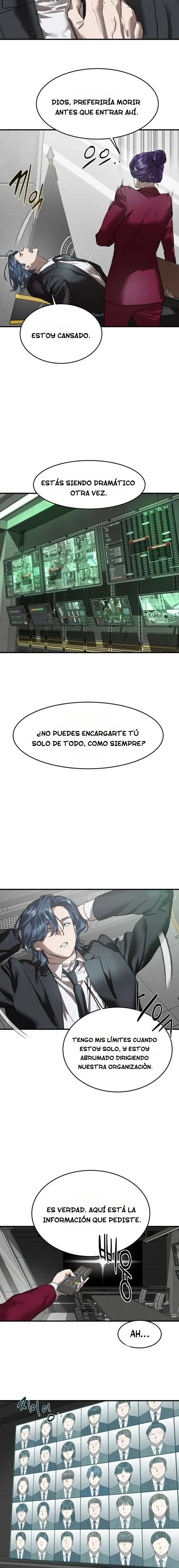 Funcionario especial Capítulo 6 en Línea - página 18
