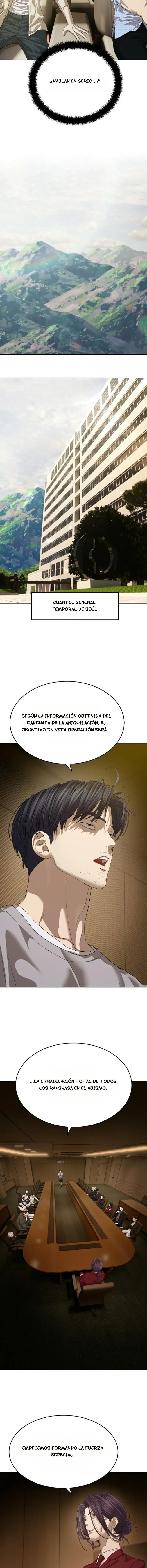 Funcionario especial Capítulo 66 en Línea - página 11