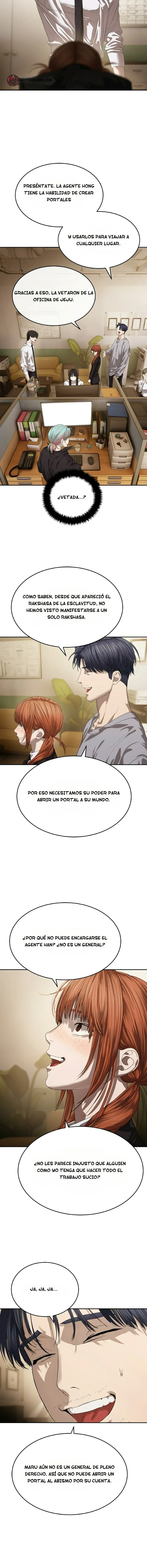 Funcionario especial Capítulo 66 en Línea - página 16