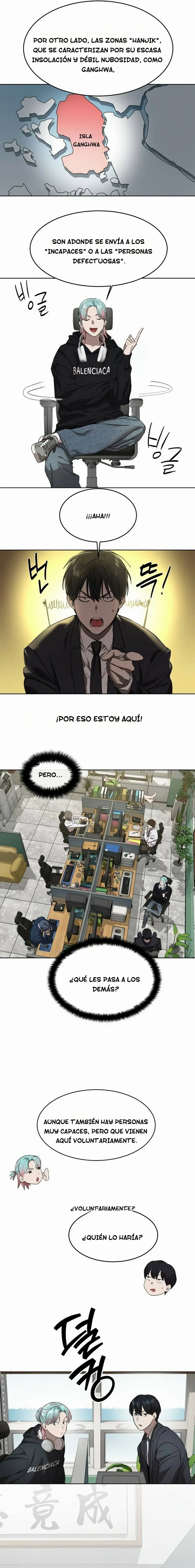 Funcionario especial Capítulo 7 en Línea - página 8