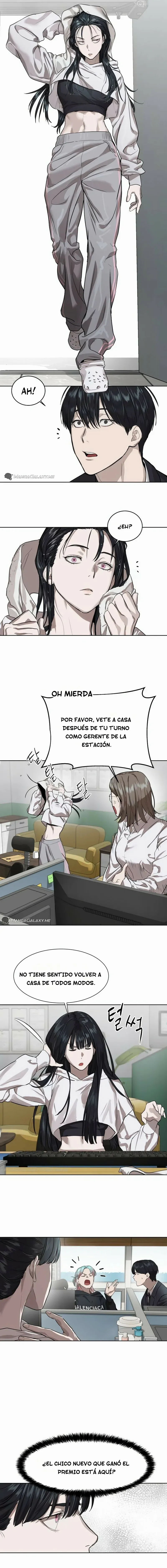 Funcionario especial Capítulo 7 en Línea - página 9