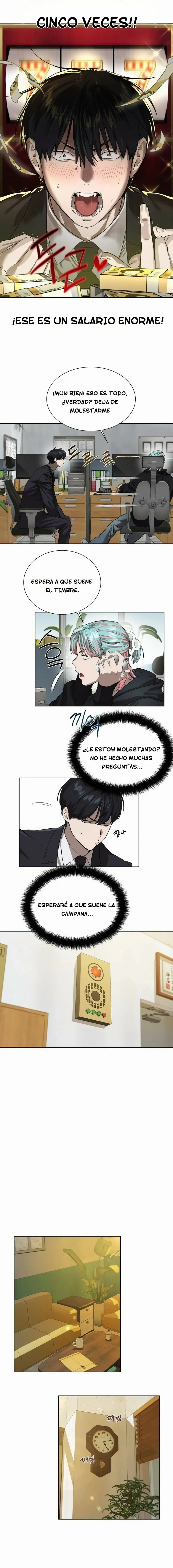 Funcionario especial Capítulo 7 en Línea - página 11