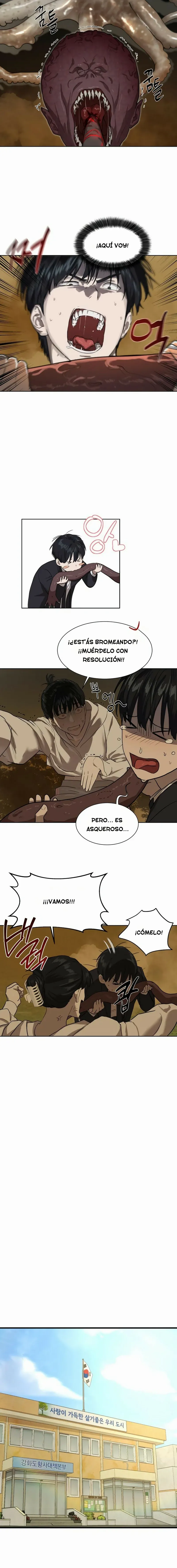 Funcionario especial Capítulo 8 en Línea - página 8