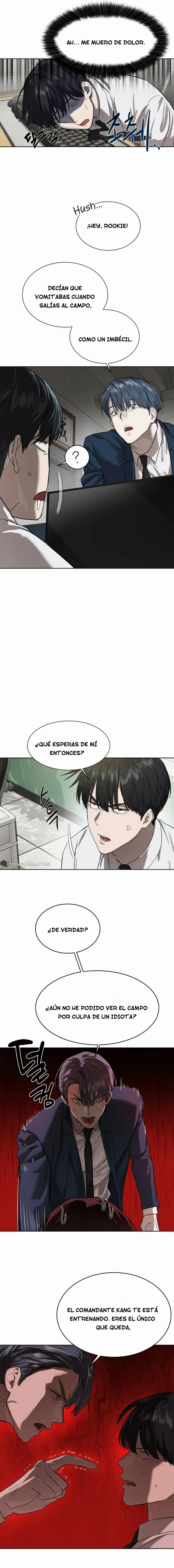 Funcionario especial Capítulo 8 en Línea - página 9