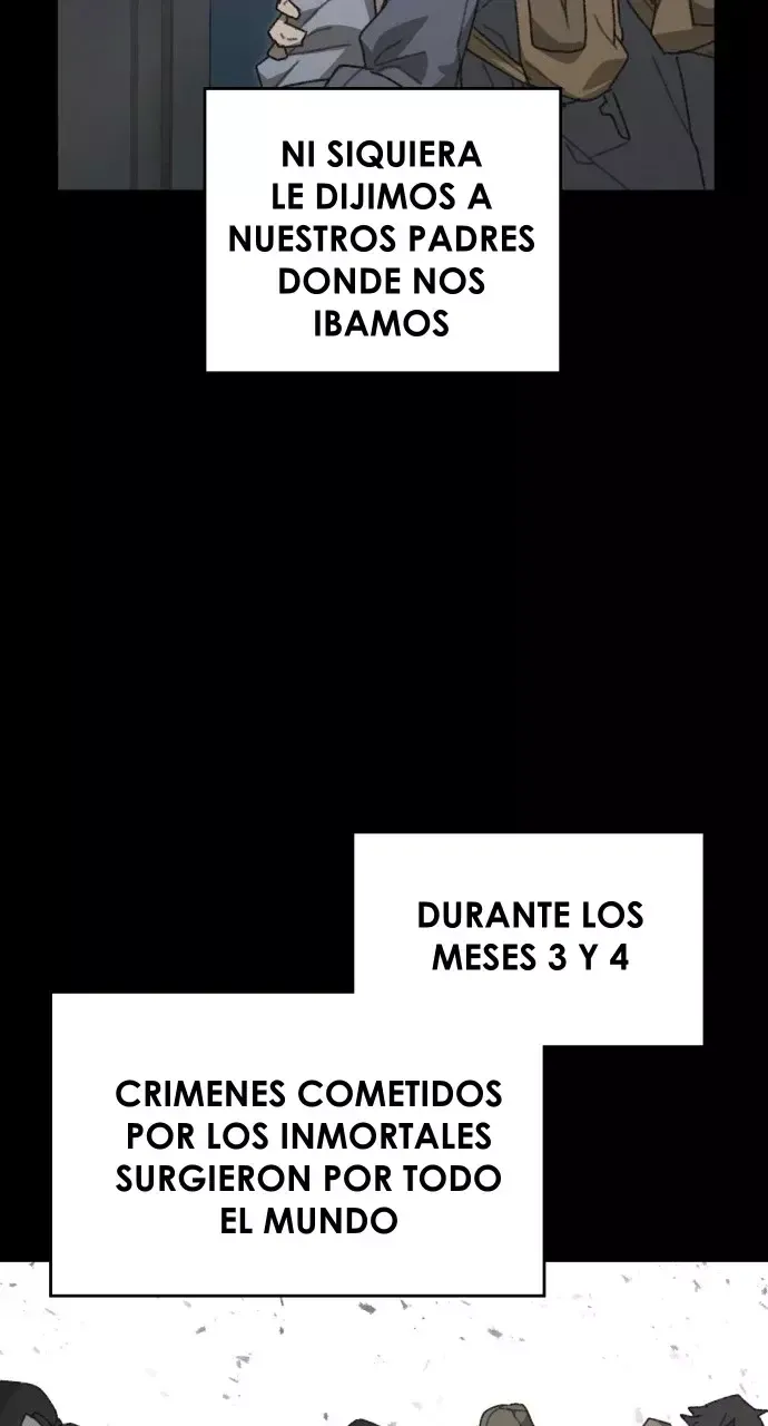Funerals for the Damned Capítulo 1 en Línea - página 135