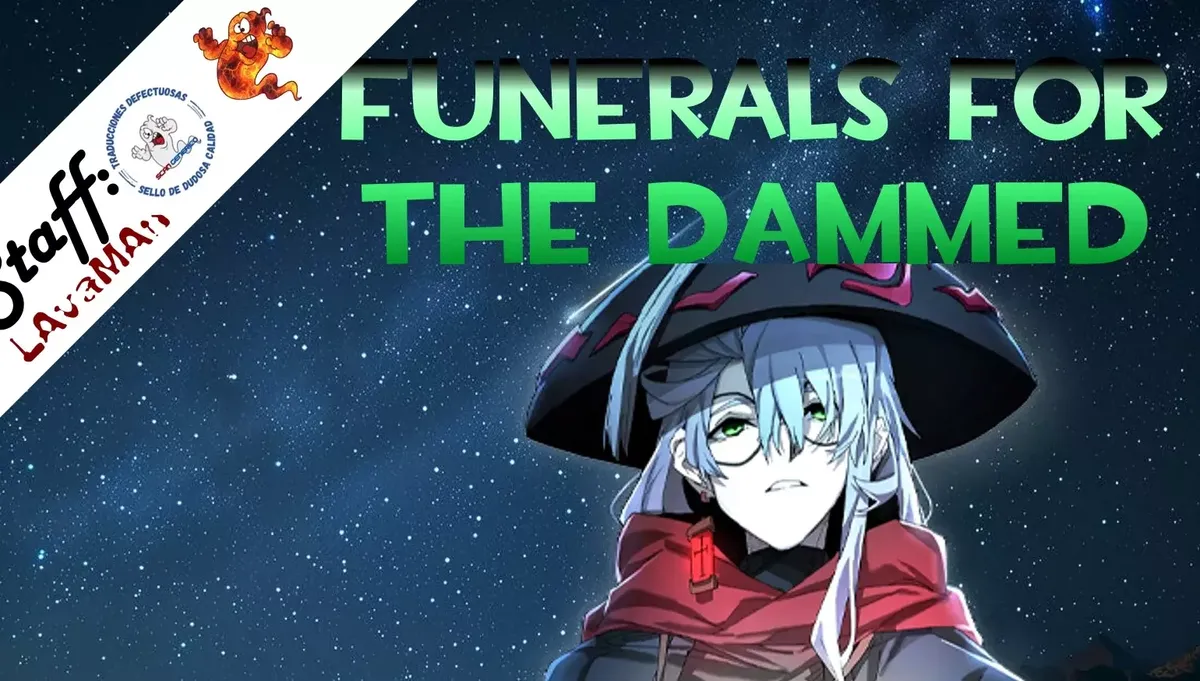 Funerals for the Damned Capítulo 2 en Línea - página 1