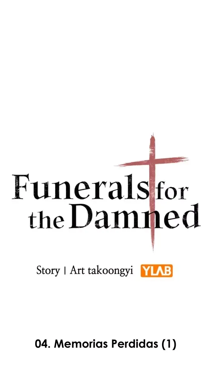 Funerals for the Damned Capítulo 4 en Línea - página 18
