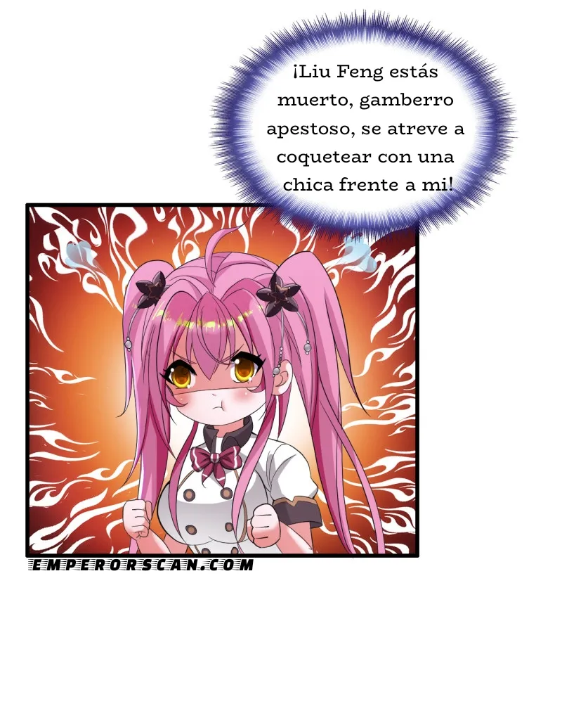 Furious Medical Soldier Capítulo 15 en Línea - página 11