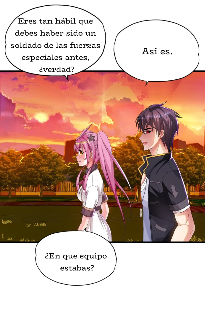 Furious Medical Soldier Capítulo 15 en Línea - página 15