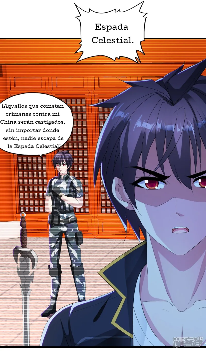 Furious Medical Soldier Capítulo 15 en Línea - página 16