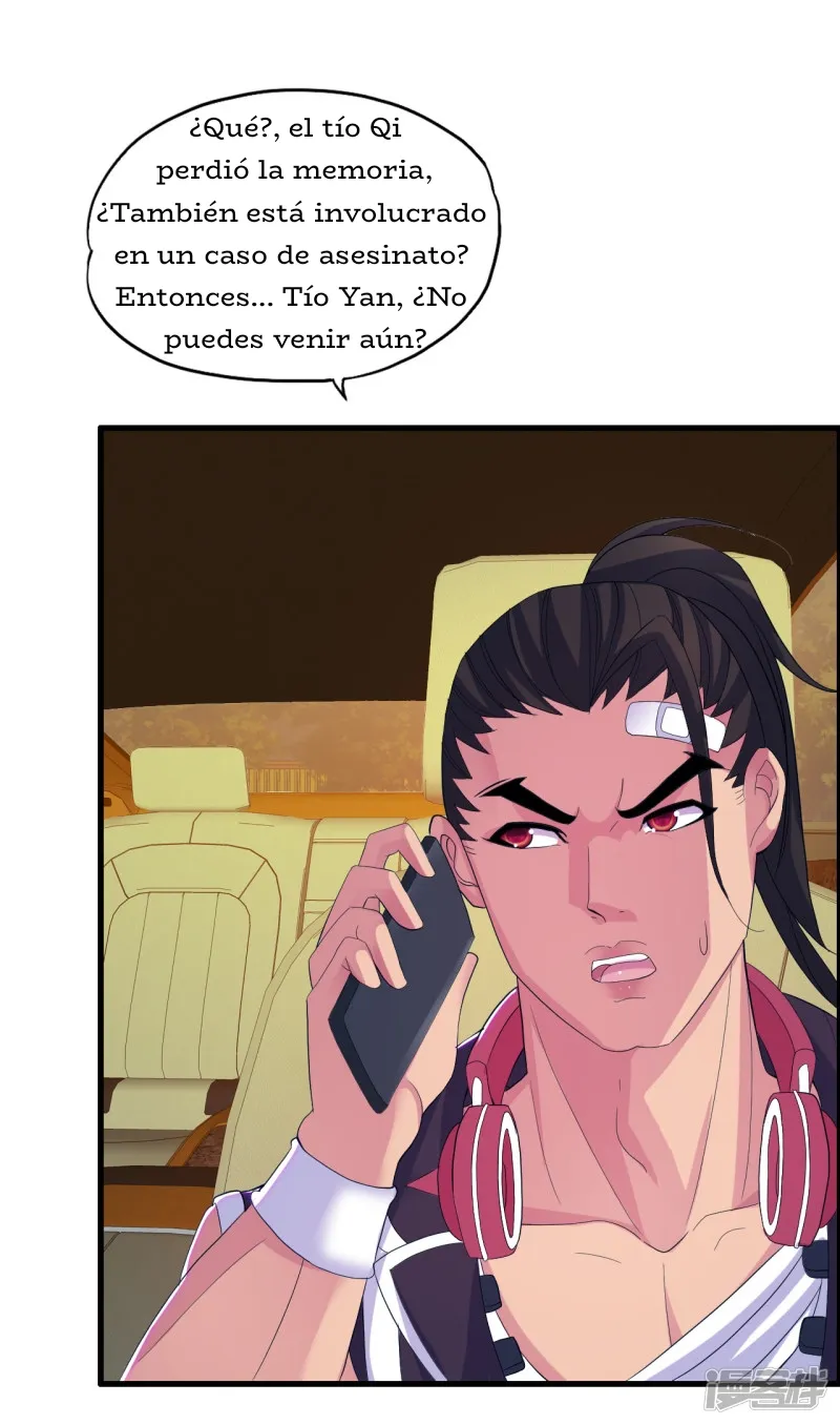 Furious Medical Soldier Capítulo 15 en Línea - página 21