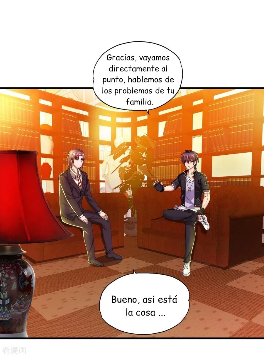 Furious Medical Soldier Capítulo 4 en Línea - página 8