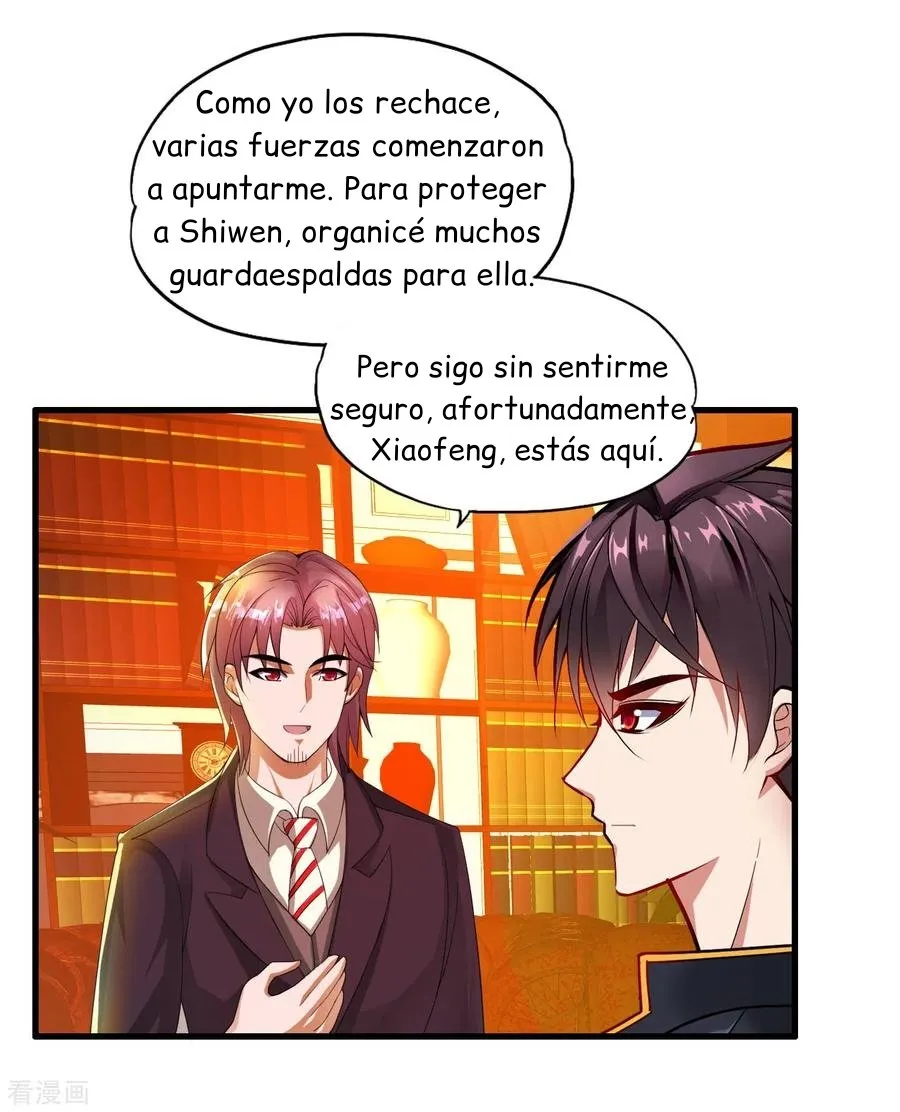 Furious Medical Soldier Capítulo 4 en Línea - página 13