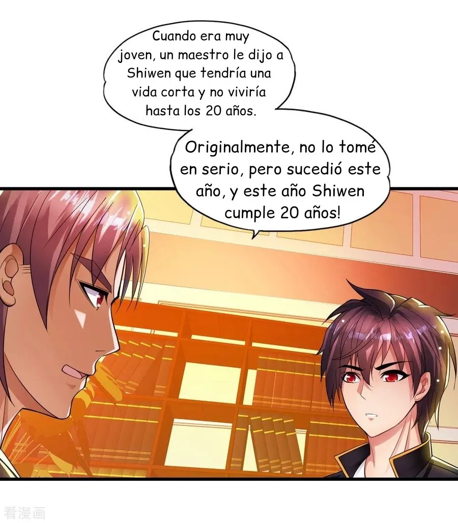 Furious Medical Soldier Capítulo 4 en Línea - página 16