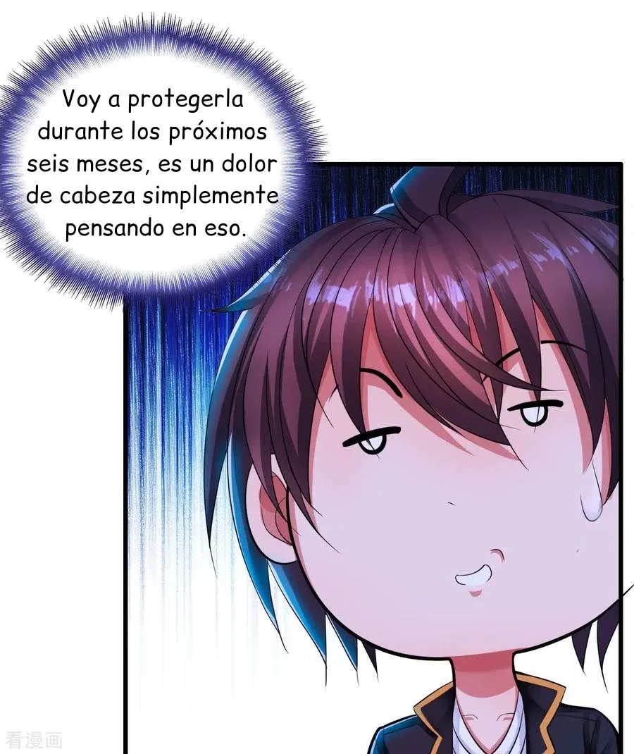 Furious Medical Soldier Capítulo 4 en Línea - página 29