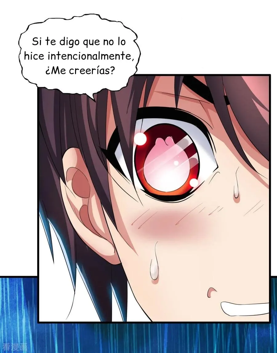 Furious Medical Soldier Capítulo 4 en Línea - página 33