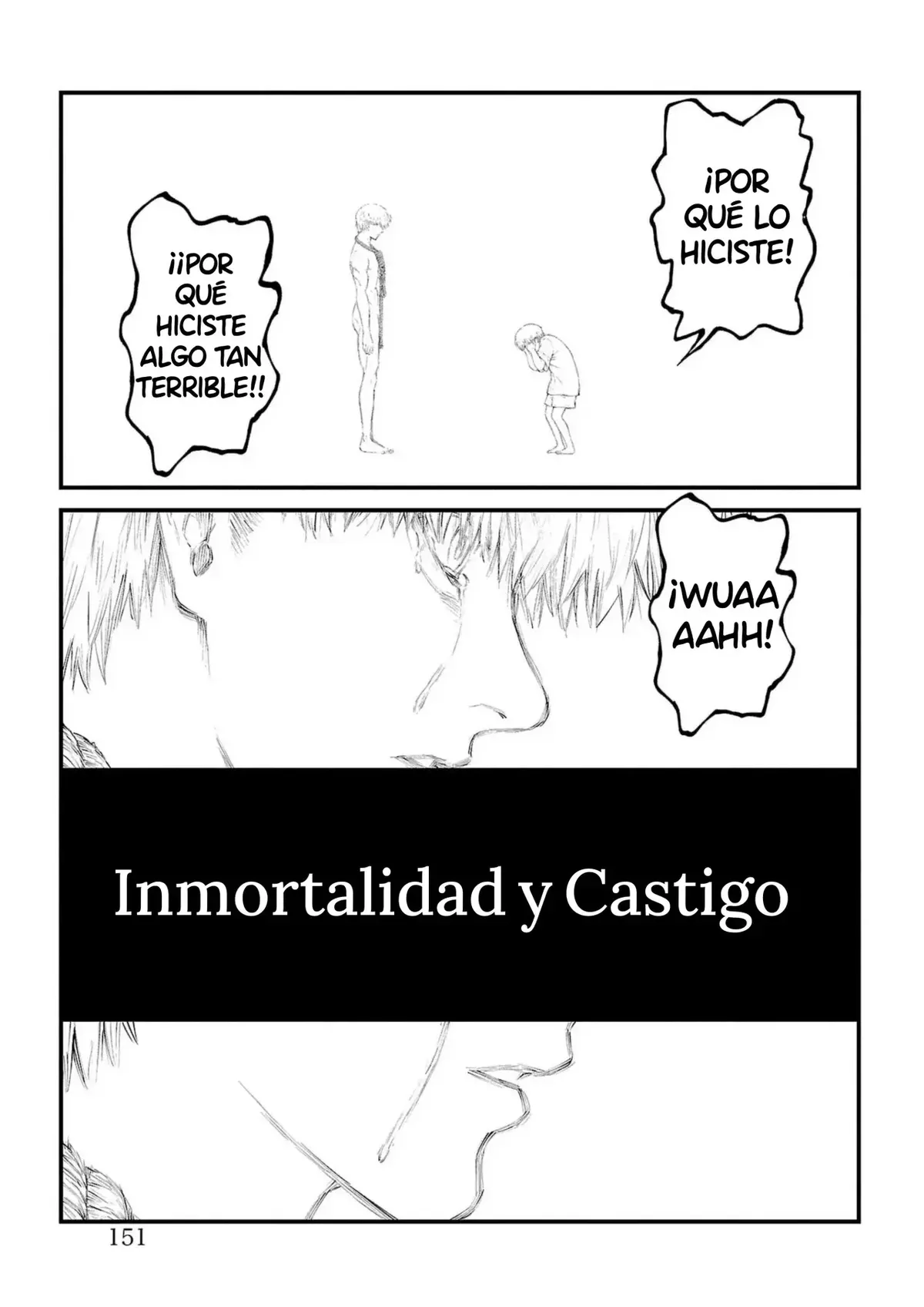 Fushi a batsu Capítulo 38 en Línea - página 1