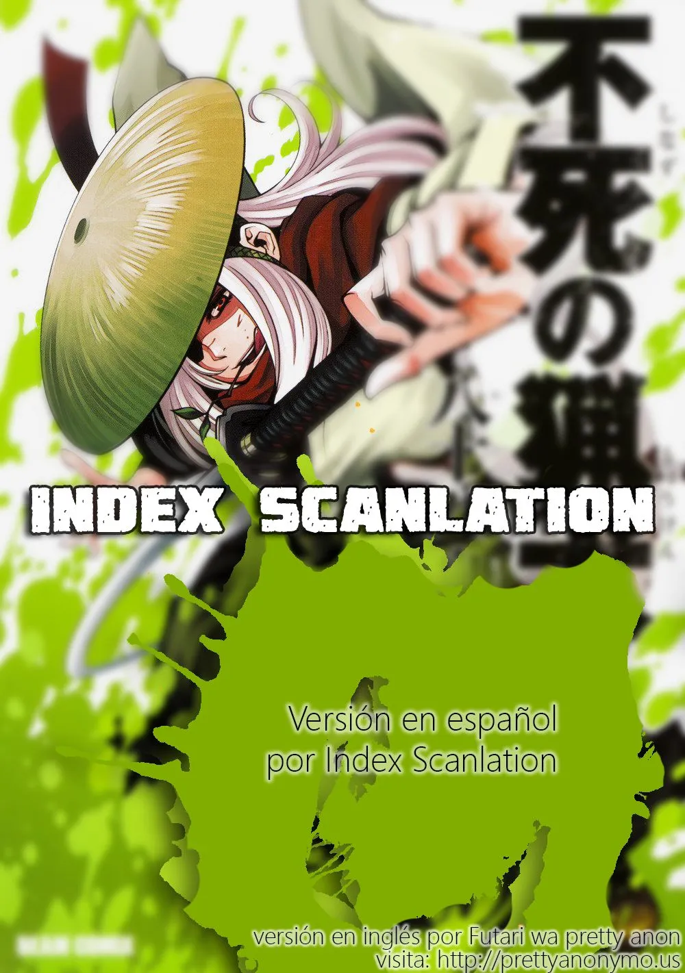Fushi no Ryouken Capítulo 27 en Línea - página 1