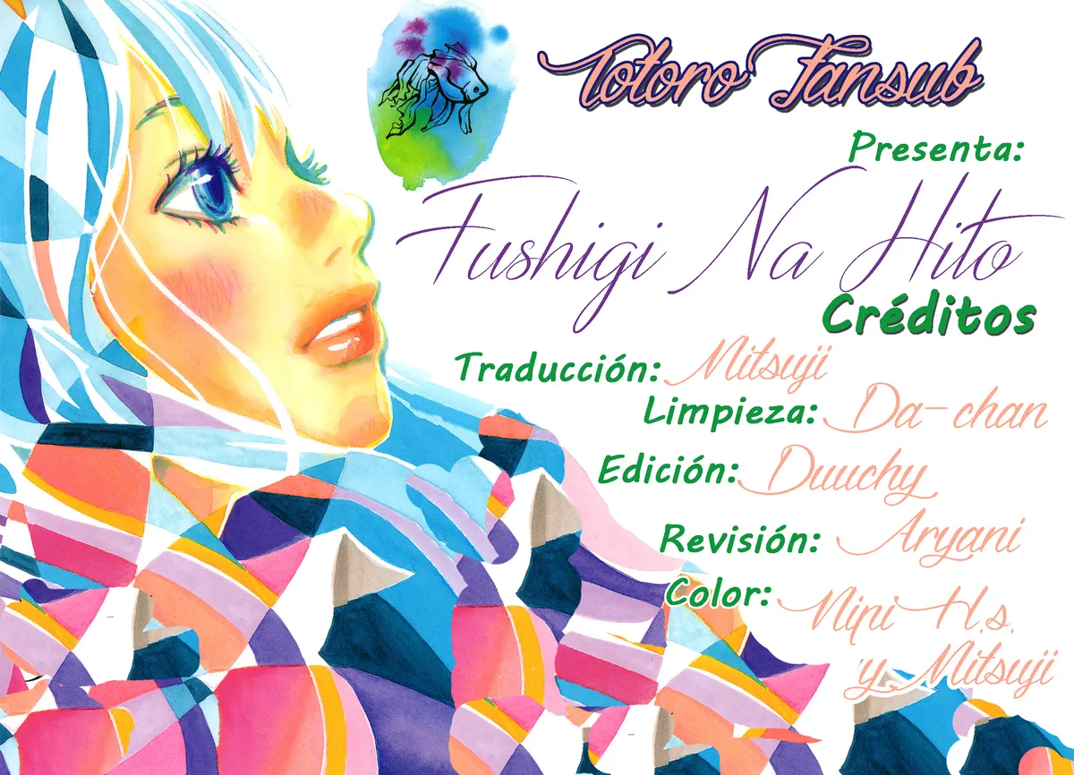 Fushigi na Hito Capítulo 3 en Línea - página 1
