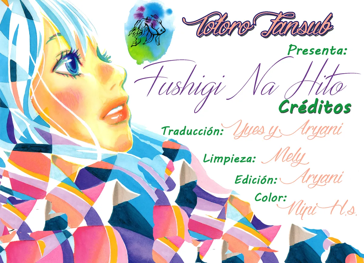 Fushigi na Hito Capítulo 5 en Línea - página 1