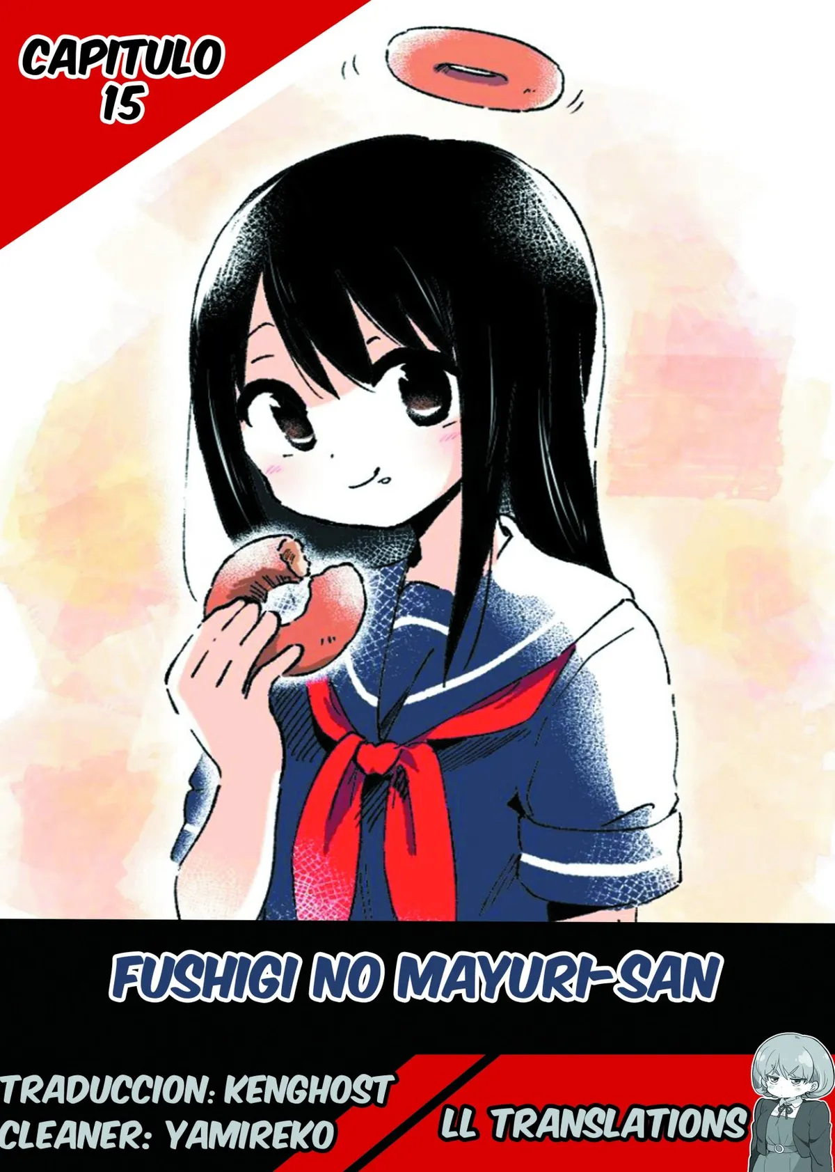 Fushigi no Mayuri-san Capítulo 15 en Línea - página 1