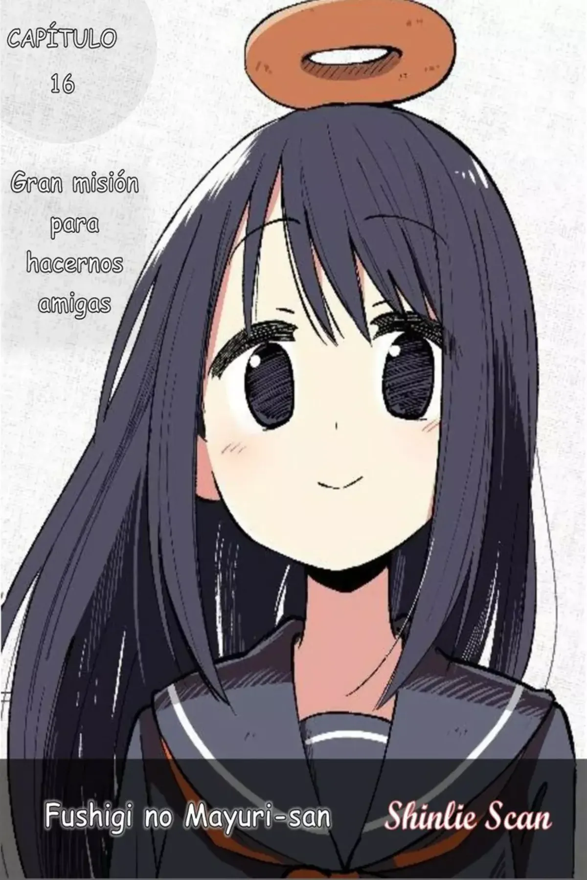 Fushigi no Mayuri-san Capítulo 16 en Línea - página 1