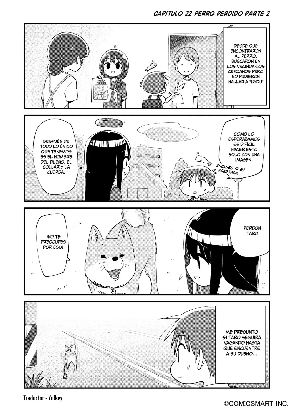 Fushigi no Mayuri-san Capítulo 22 en Línea - página 1