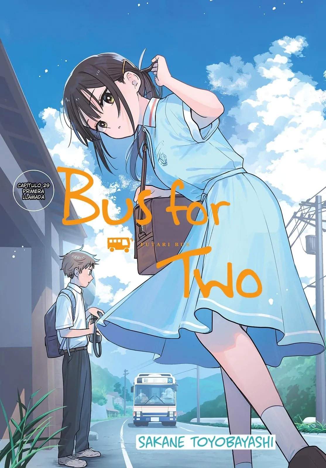 Futari Bus Capítulo 29 en Línea - página 1