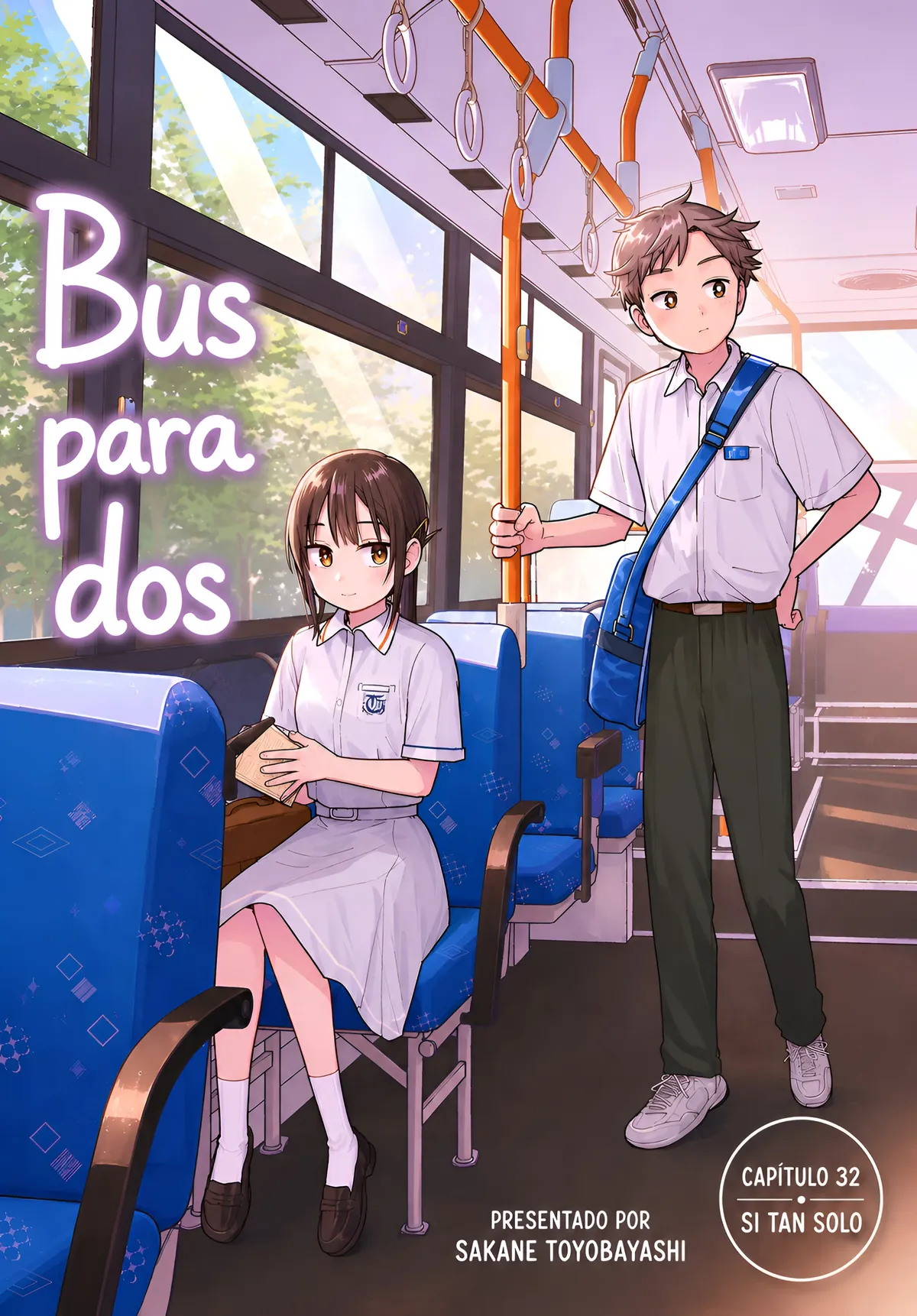 Futari Bus Capítulo 32 en Línea - página 1
